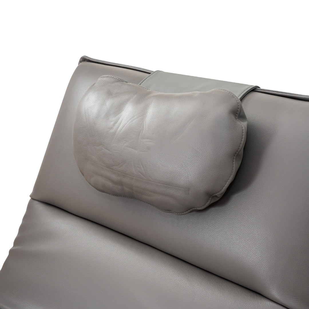 Pearl flex rise pillow close shot