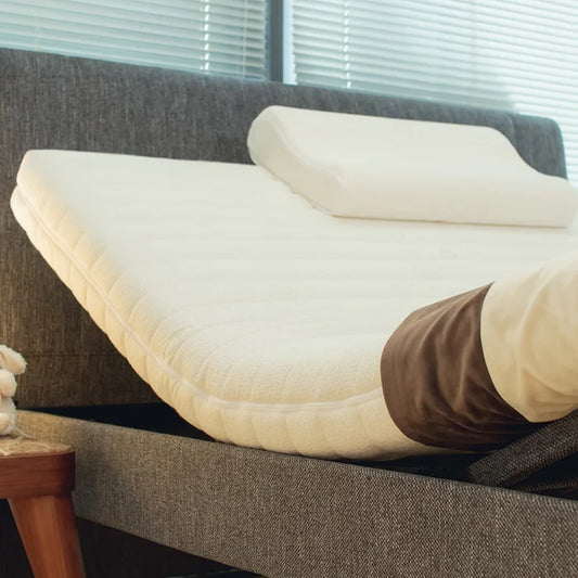 Erica adjustable bed frame