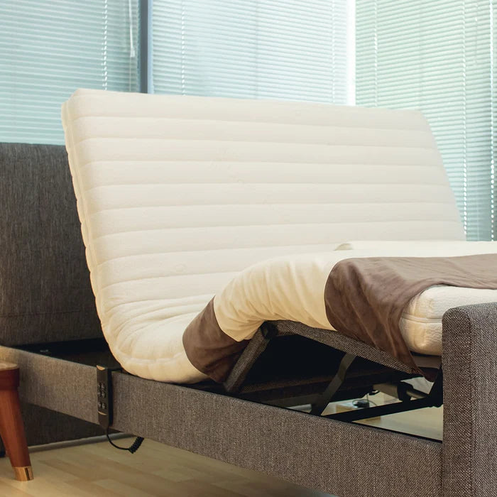 Erica adjustable bed frame adjustable option