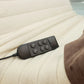 Erica adjustable bed frame remote control