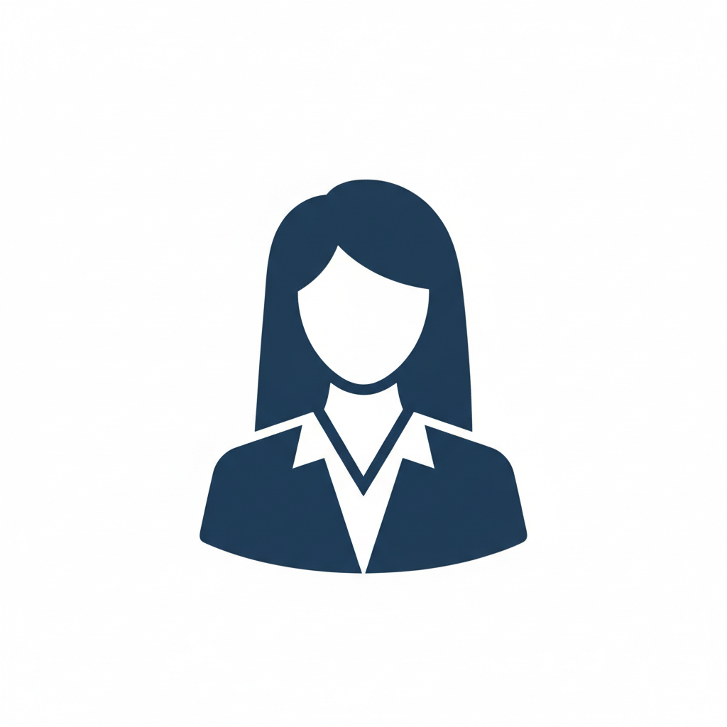 Professional Female Avatar